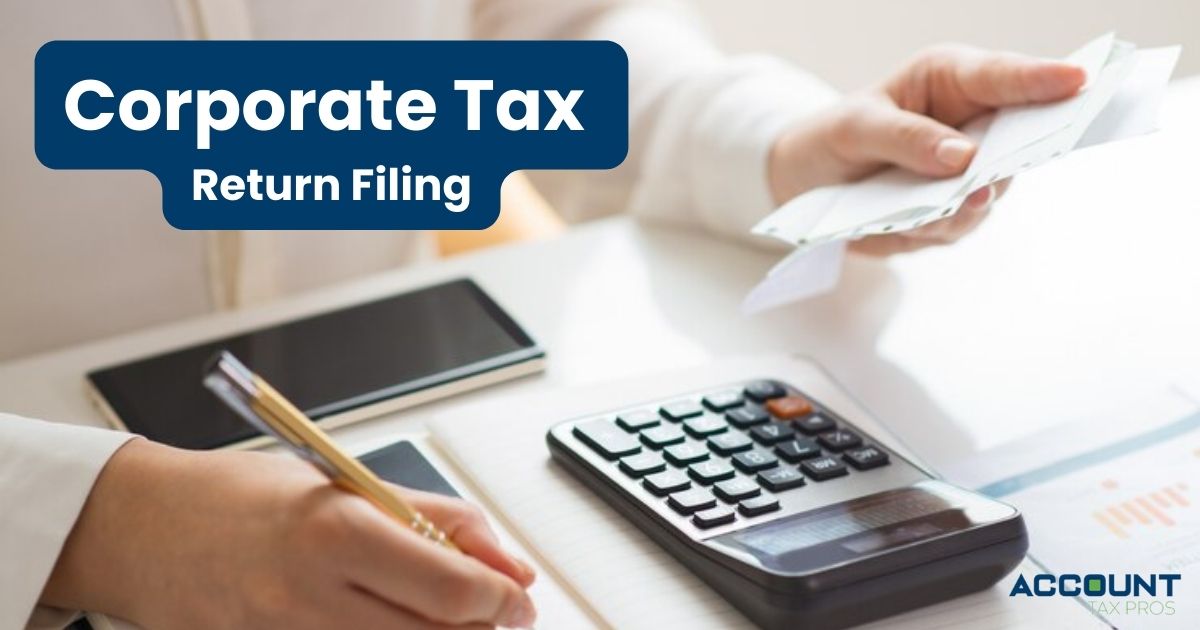 Corporate Tax Return Filing in Alberta