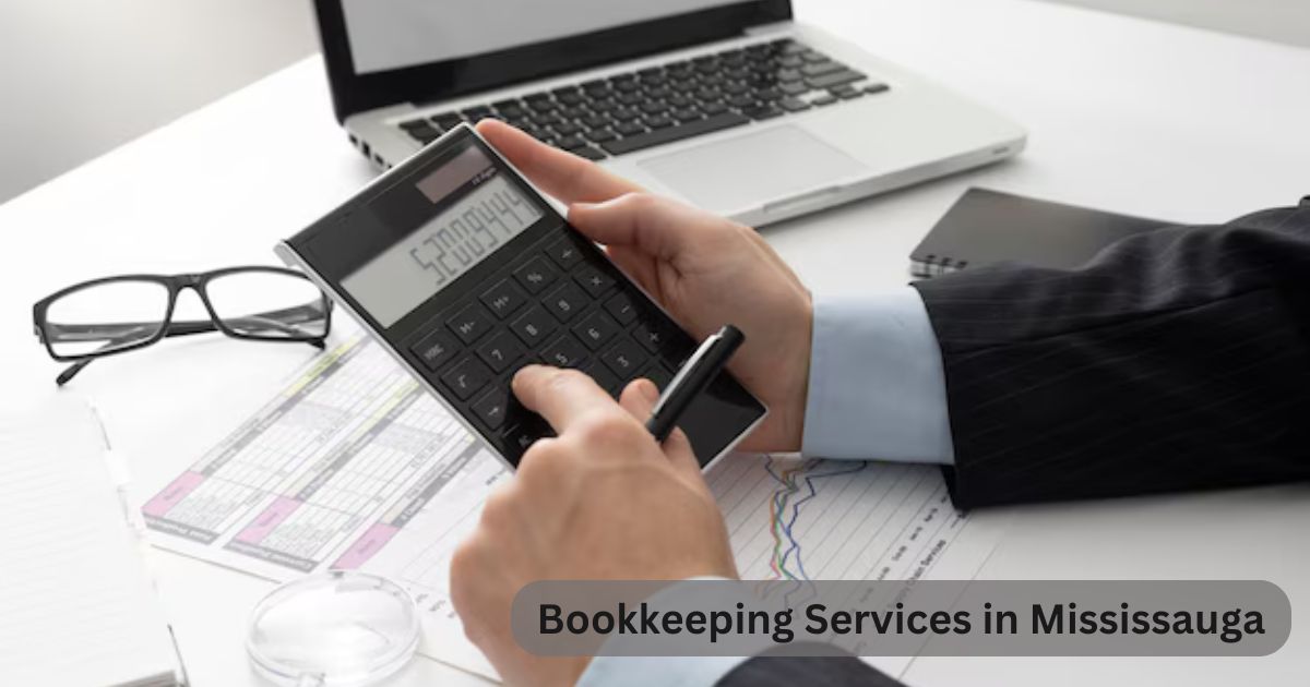 Bookkeeping Services in Mississauga