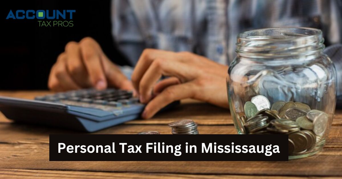 Personal Tax Filing in Mississauga and GTA